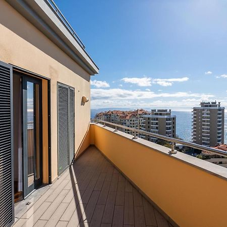 Flh Funchal Sea View Penthouse Apartment Exterior foto