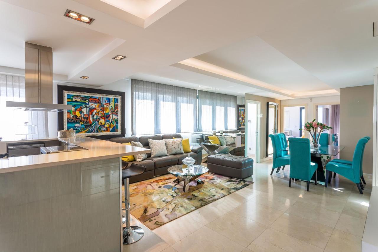 Flh Funchal Sea View Penthouse Apartment Exterior foto