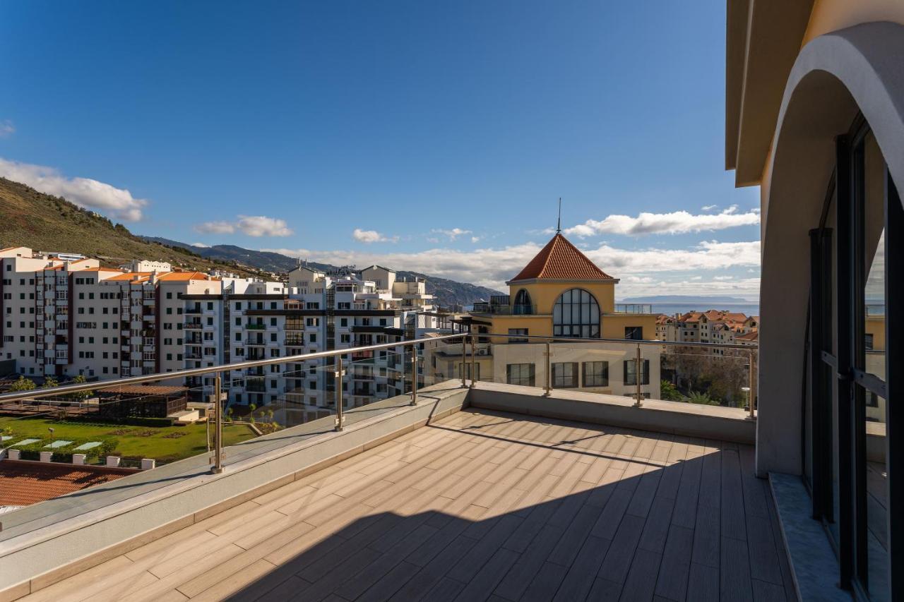 Flh Funchal Sea View Penthouse Apartment Exterior foto