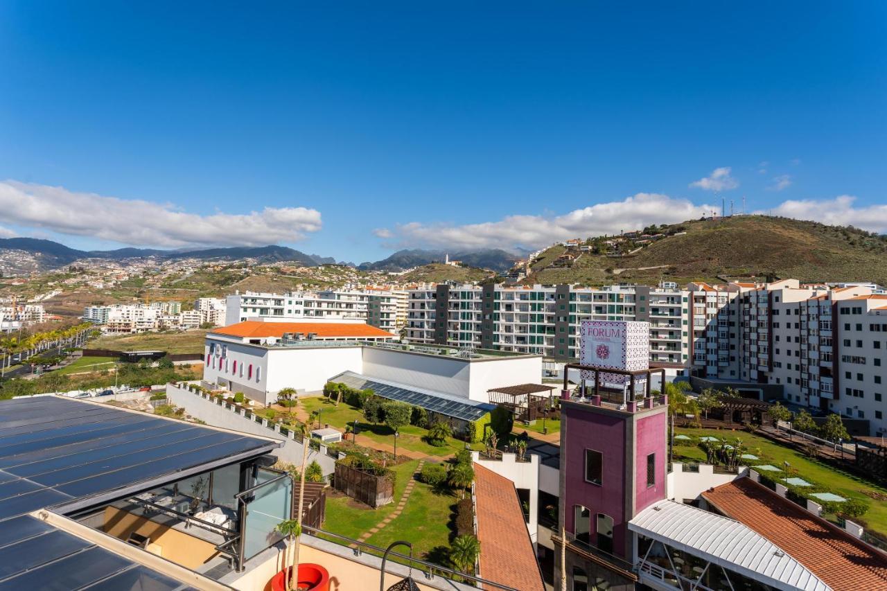 Flh Funchal Sea View Penthouse Apartment Exterior foto