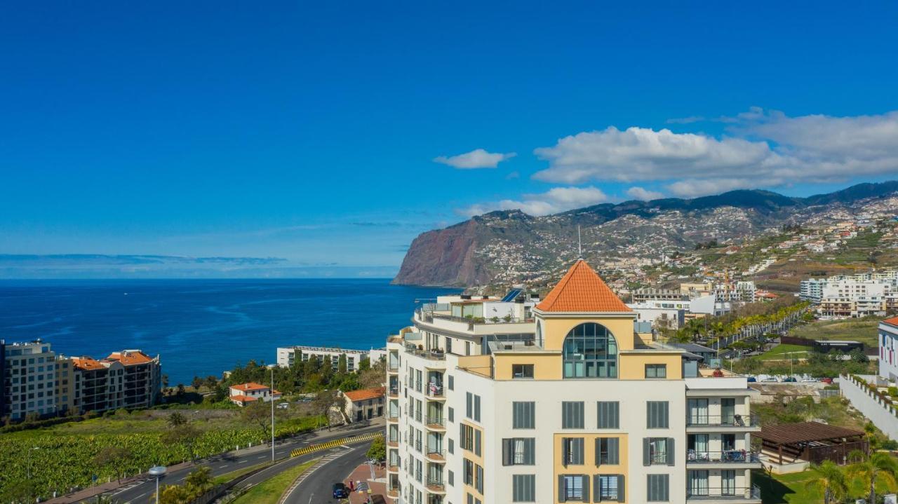 Flh Funchal Sea View Penthouse Apartment Exterior foto