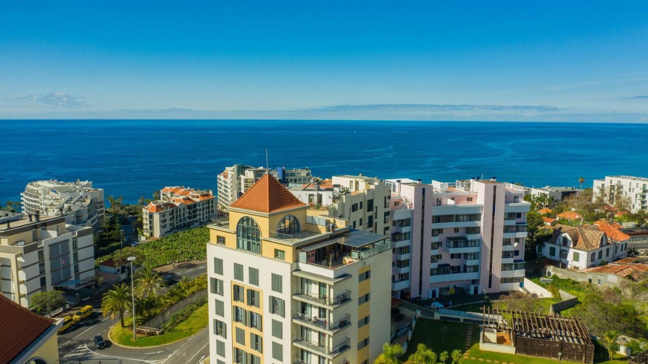 Flh Funchal Sea View Penthouse Apartment Exterior foto