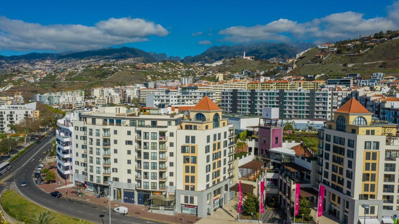 Flh Funchal Sea View Penthouse Apartment Exterior foto