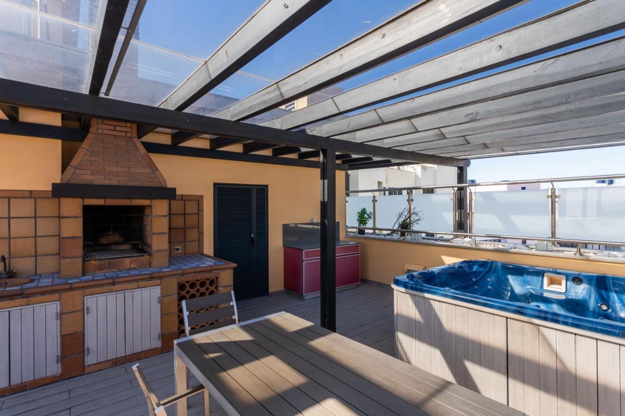Flh Funchal Sea View Penthouse Apartment Exterior foto