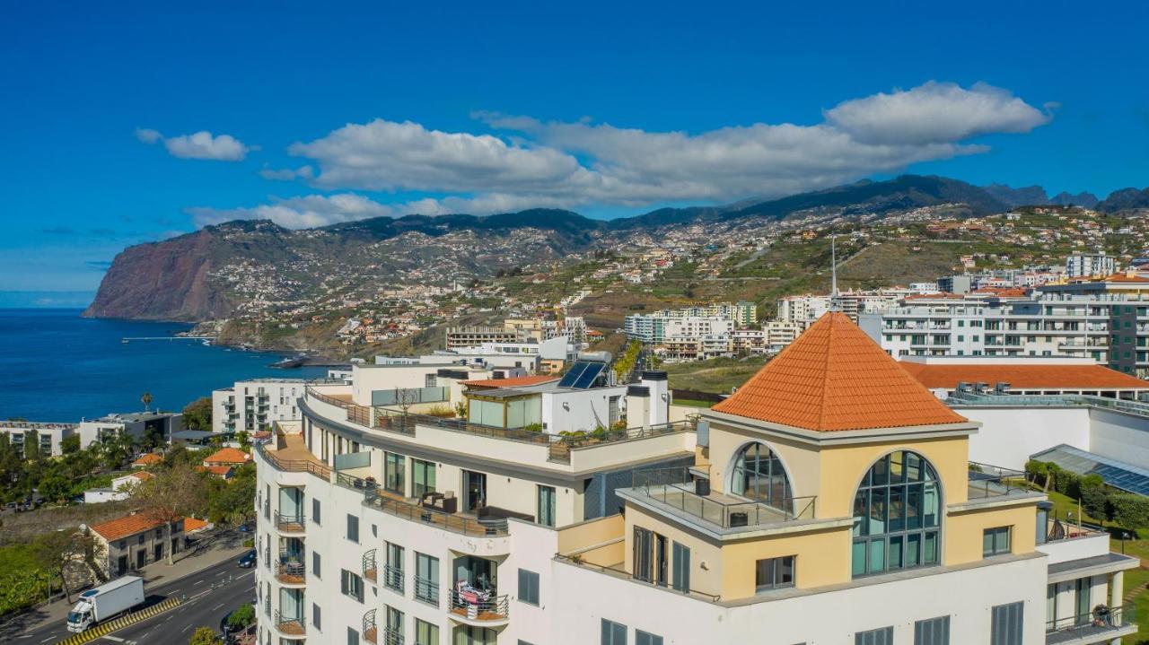 Flh Funchal Sea View Penthouse Apartment Exterior foto