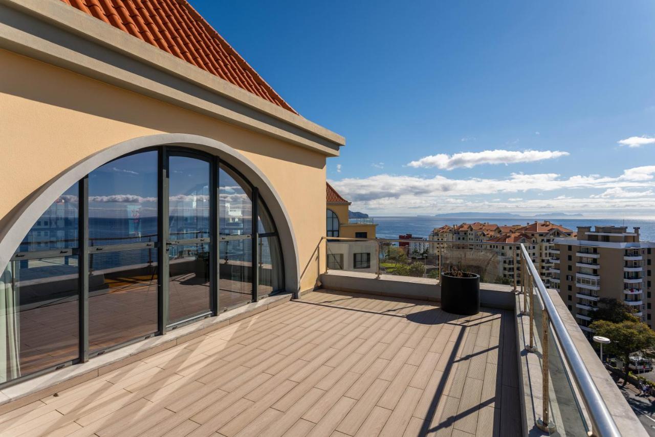 Flh Funchal Sea View Penthouse Apartment Exterior foto