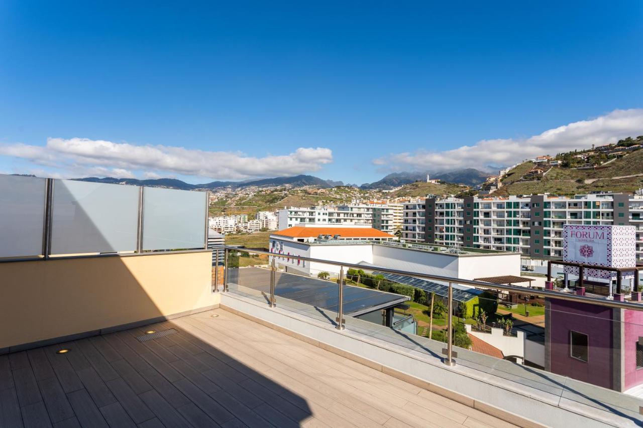 Flh Funchal Sea View Penthouse Apartment Exterior foto
